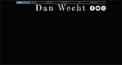 Desktop Screenshot of danwecht.com